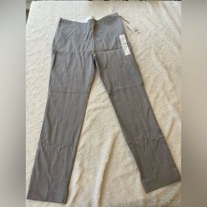 A New Day Women’s Gray Plaid Dress Pants